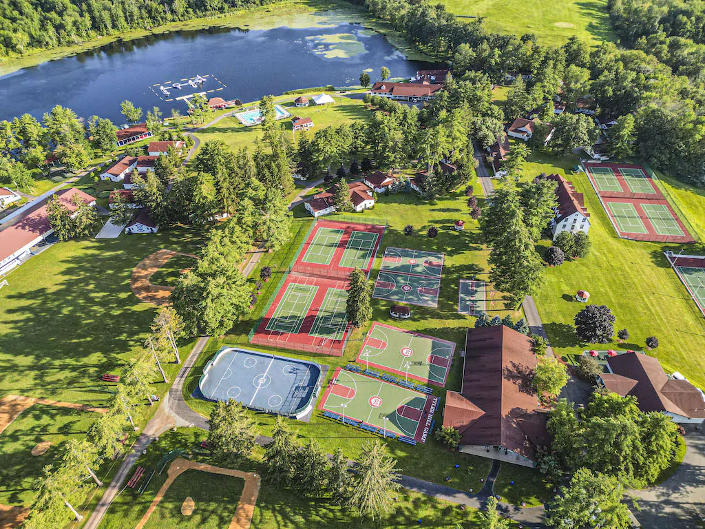 Working at an American Summer Camp